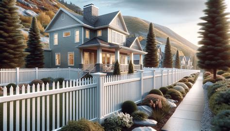 Ultimate Guide to Vinyl Fence Pricing in 2023 - Logan Fence Company