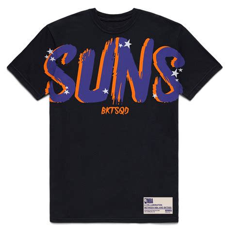 Phoenix Suns Apparel | NBA Suns Gear | Bucketsquad