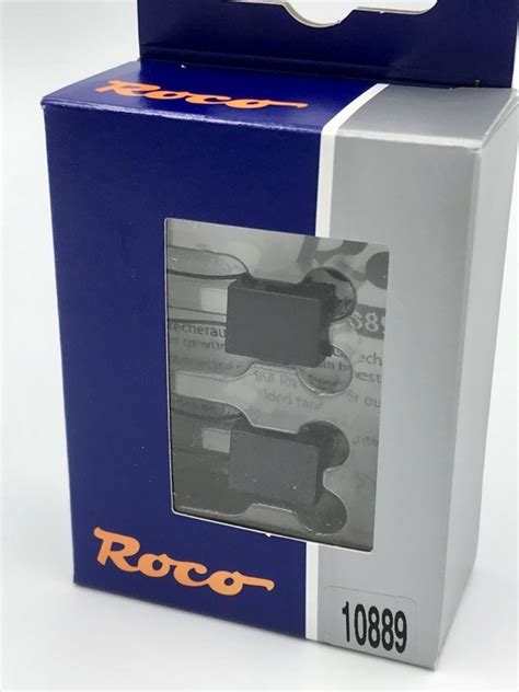 Roco 10889 - Speaker Set - dcctrainautomation.co.uk