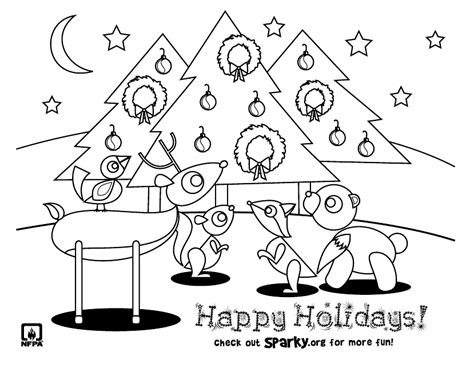 Happy Holidays Templates PDF. download Fill and print for free ...