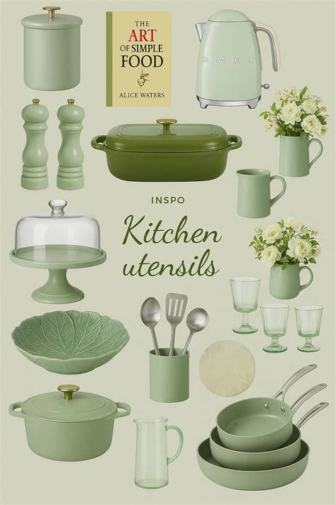 25 Trendy Sage Green Kitchen Ideas You’ll Want to Copy Right Now ...