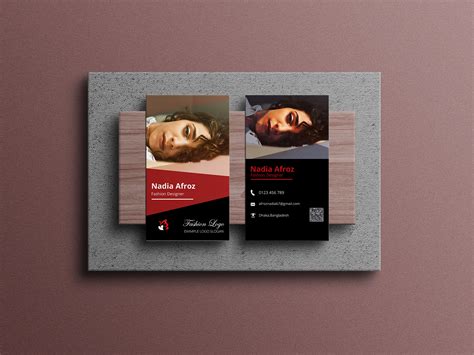 Business Card Design for Fashion 的图像结果