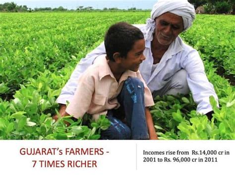 Gujarat's Agricultural Miracle