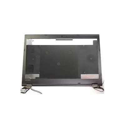Lenovo Thinkpad T450 LCD Rear Case with bezel and Hinges
