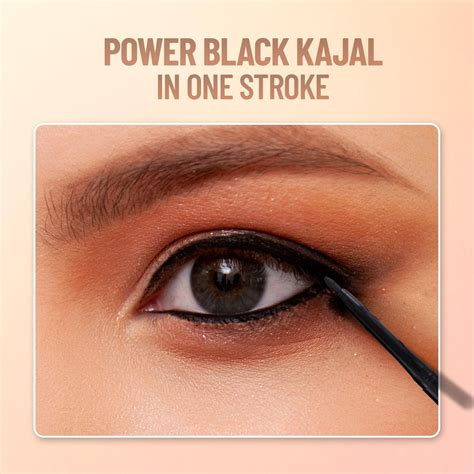 You & Eye Power Black Kajal - Twin pack - Swiss Beauty