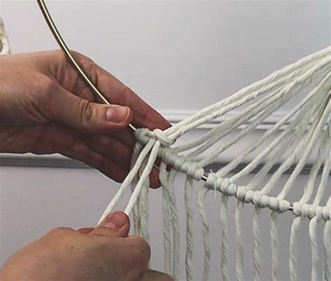 Macrame Tree of Life Pattern 的图像结果