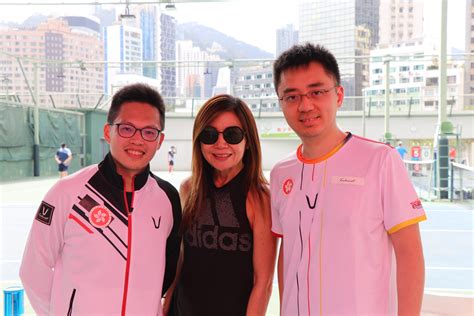 First international racketlon tournament in HK a hit with local players ...