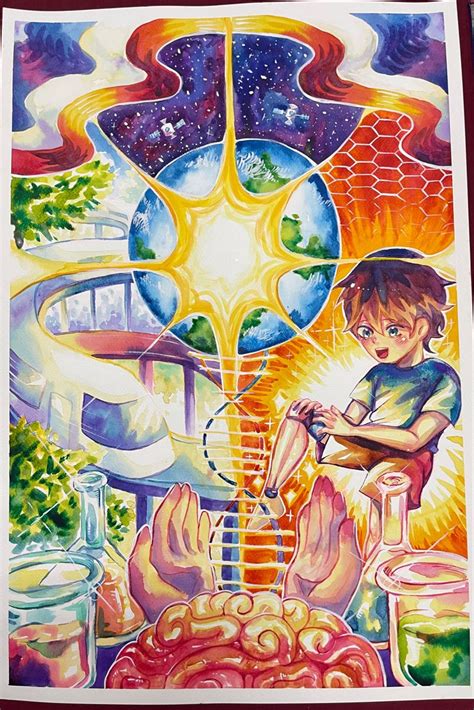 Environment Day Drawing 的图像结果