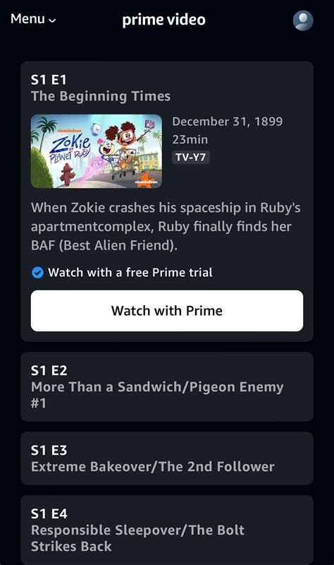 All 26 episodes of Zokie of Planet Ruby is now on amazon platform | Fandom