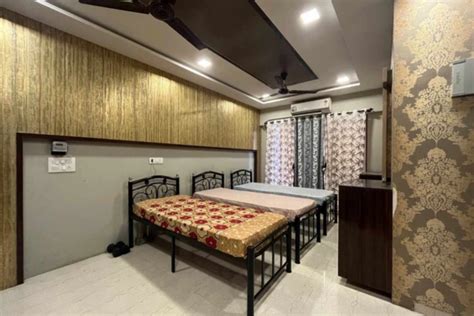 PG Hostel in Andheri West Millionaire Heritage for Male Female