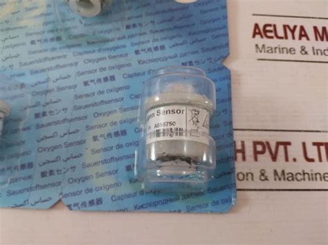 Pack Of 5X Honeywell Envitec Oom202 Oxygen Gas Sensor E01-00-0047 ...