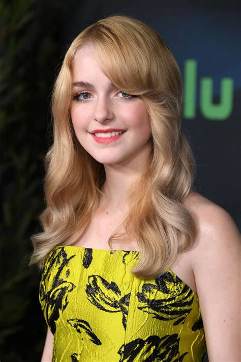 MCKENNA GRACE at The Handmaid’s Tale, Season 5 Finale Premiere in Los ...