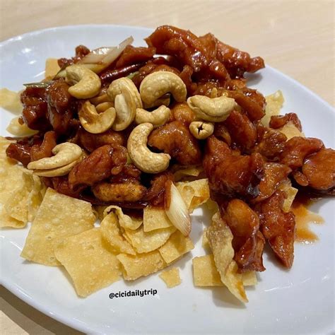 10 Ayam Kung Pao Enak di Jakarta, Auto Nambah Nasi! - Nibble