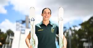 Jakara Anthony and Scotty James headline Australia's 53-strong Winter ...