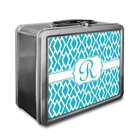 Custom Geometric Diamond Lunch Box (Personalized) | YouCustomizeIt