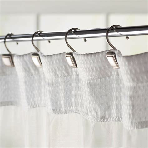 Hooks To Hang Shower Curtain at Jean Begaye blog