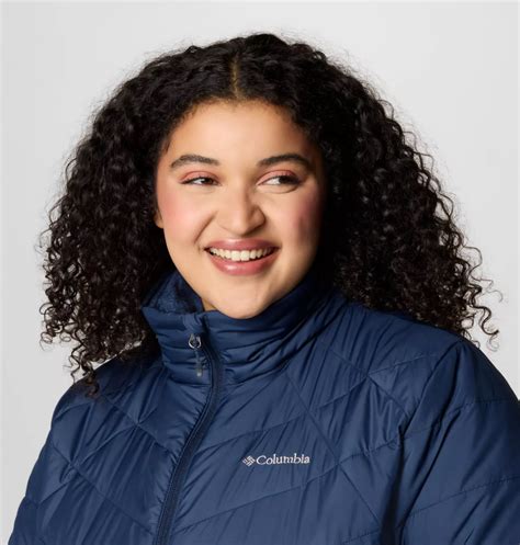 Women’s Heavenly Jacket - Plus Size | Columbia