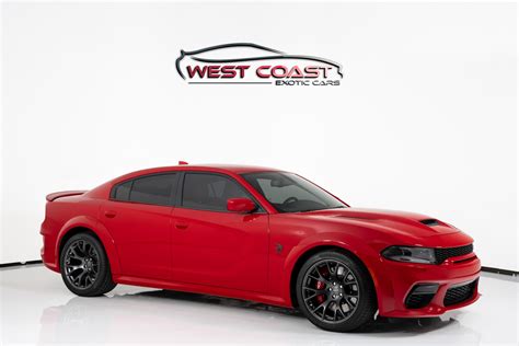 Used 2022 Dodge Charger SRT Hellcat Widebody For Sale (Sold) | West ...
