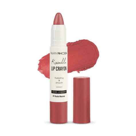 Kissable Lip Crayon Online - Hilary Rhoda