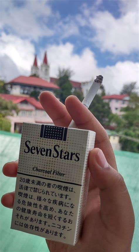 Seven Stars are very nice : r/Cigarettes