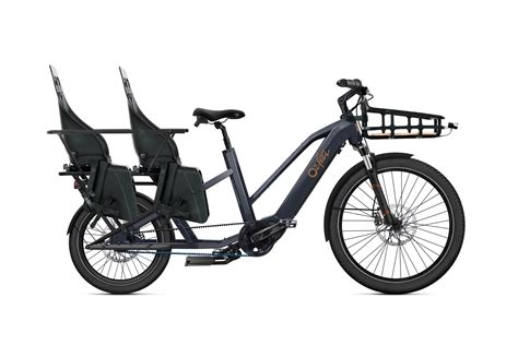 Family ebikes for children – Dutch Cargo (AU)