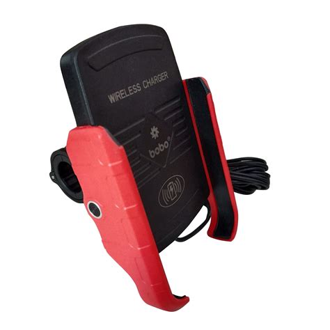 BOBO BM6 Jaw-Grip Waterproof Bike/Motorcycle/Scooter Mobile Phone ...