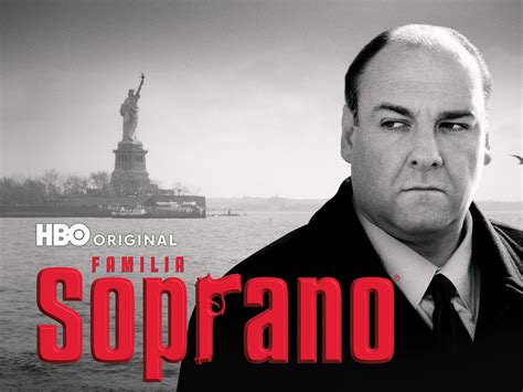 Prime Video: Família Soprano - Season 1