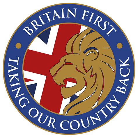 Image result for Britain First Website