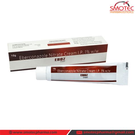 EBOZ Cream SMOTEC PHARMACEUTICALS