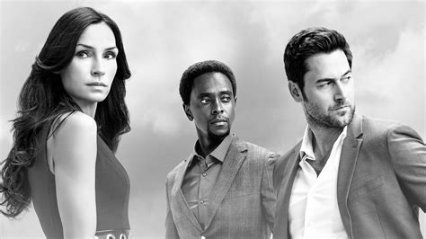 The Blacklist: Redemption (TV Series 2017-2017) - Backdrops — The Movie ...