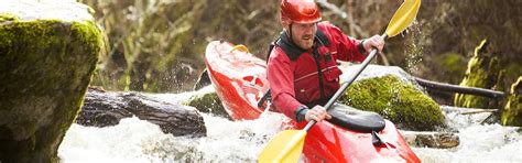 The Kayaking Guide: Sierra