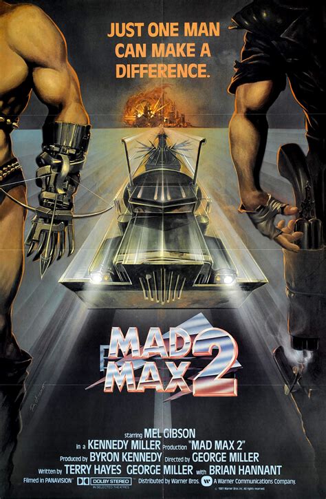 Mad Max 2 (The Road Warrior) (1981) | Filmnørdens Hjørne