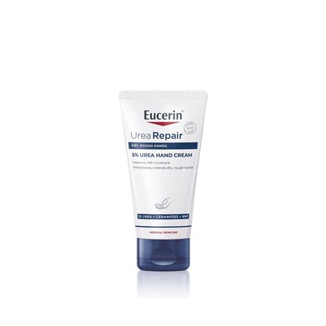 Eucerin UreaRepair Hand Cream 5% Urea Egypt