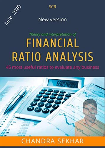 FINANCIAL RATIO ANALYSIS: 45 ratios with theory & interpretation of ...