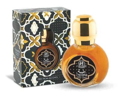 Tayyeba CPO 15ml Attar by Hamidi | Long Lasting | Concentrated Perfume ...