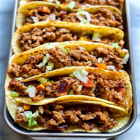 Taco Bell Meat Recipe