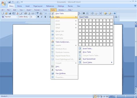Modul Lengkap Microsoft Office Word 2007 Download | teknik cetak tinggi