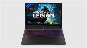 Lenovo Legion Gen 10 gaming laptops with Nvidia 5090 graphics announced ...