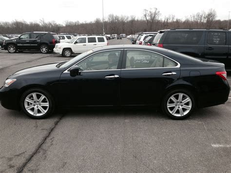 2008 Lexus Es 350 With Rims