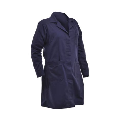 Bata Industrial 100% Algodon | Uniformes Industriales CDMX