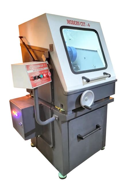 Abrasive Cut Off Machine - Medium Duty Abrasive Cut Off Machine ...