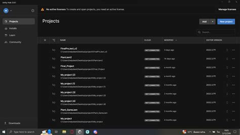 Image result for Unity Hub License