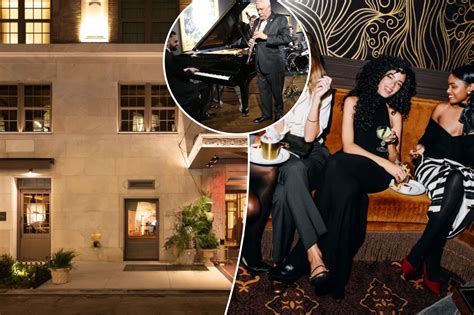 Inside Tiro a Segno, the private NYC club with a gun range