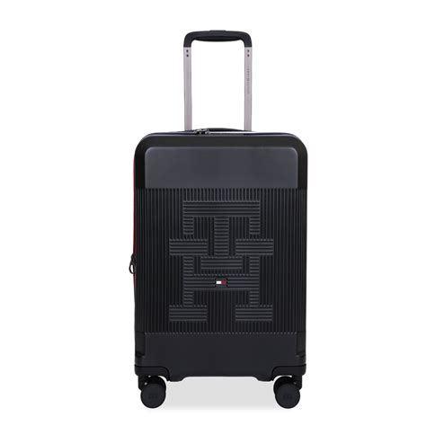 Tommy Hilfiger Patrick Hard Luggage – BAGLINE