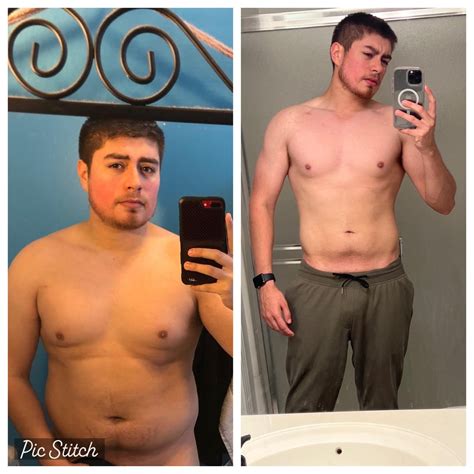 10 months ago I was 52 lbs. overweight and my life was a disaster. I ...