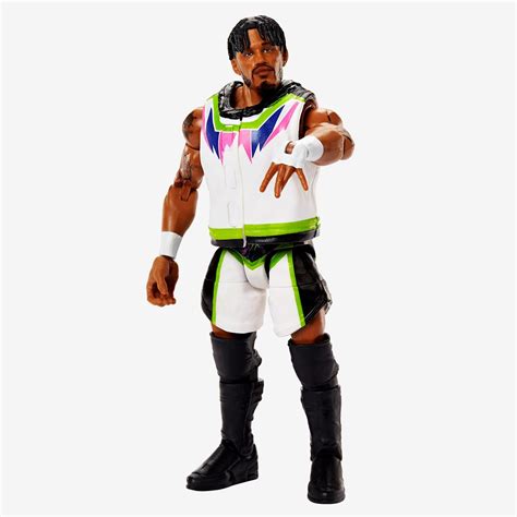 WWE® Wes Lee™ Elite Collection Action Figure – Mattel Creations