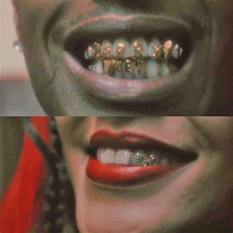 Asap Rocky Grillz