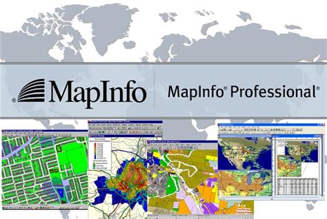 CSmap | MapInfo Pro v2019