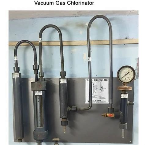 Chlorinators - Gas Chlorinators Manufacturer from Chennai
