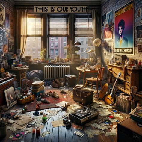 케너스 로너건, ' This is Our Youth